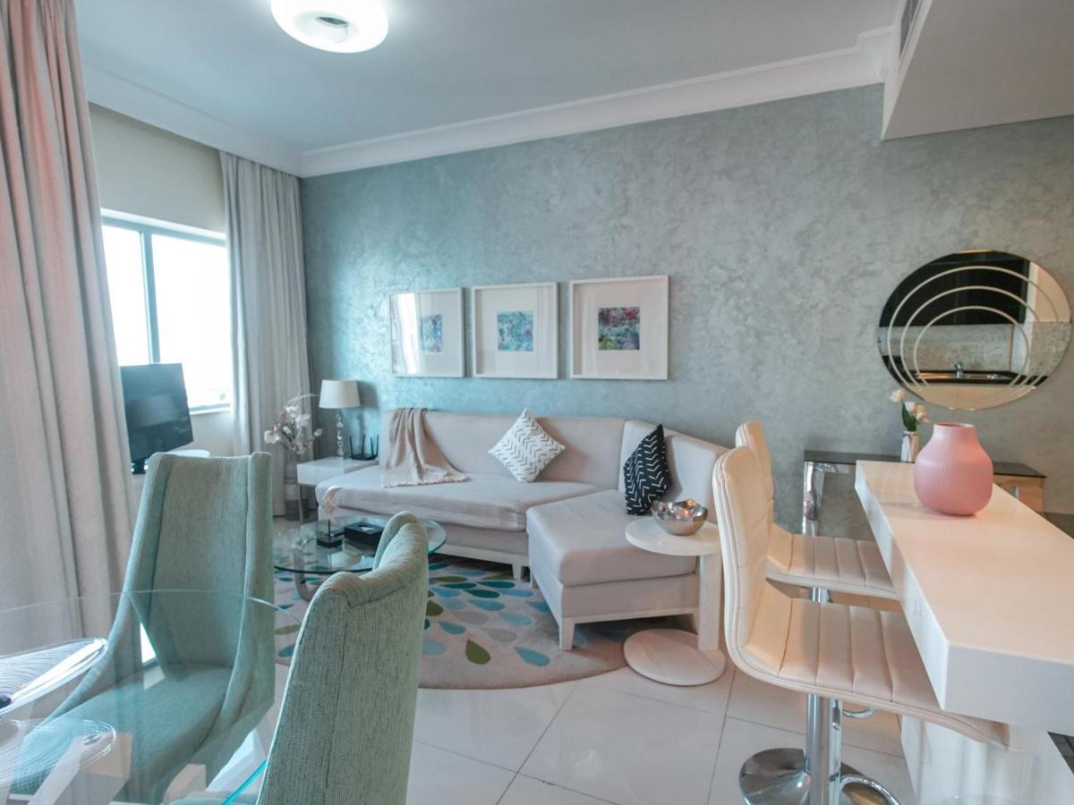 Oskena Vacation Homes - Damac Maison Dubai Mall Street Exterior foto