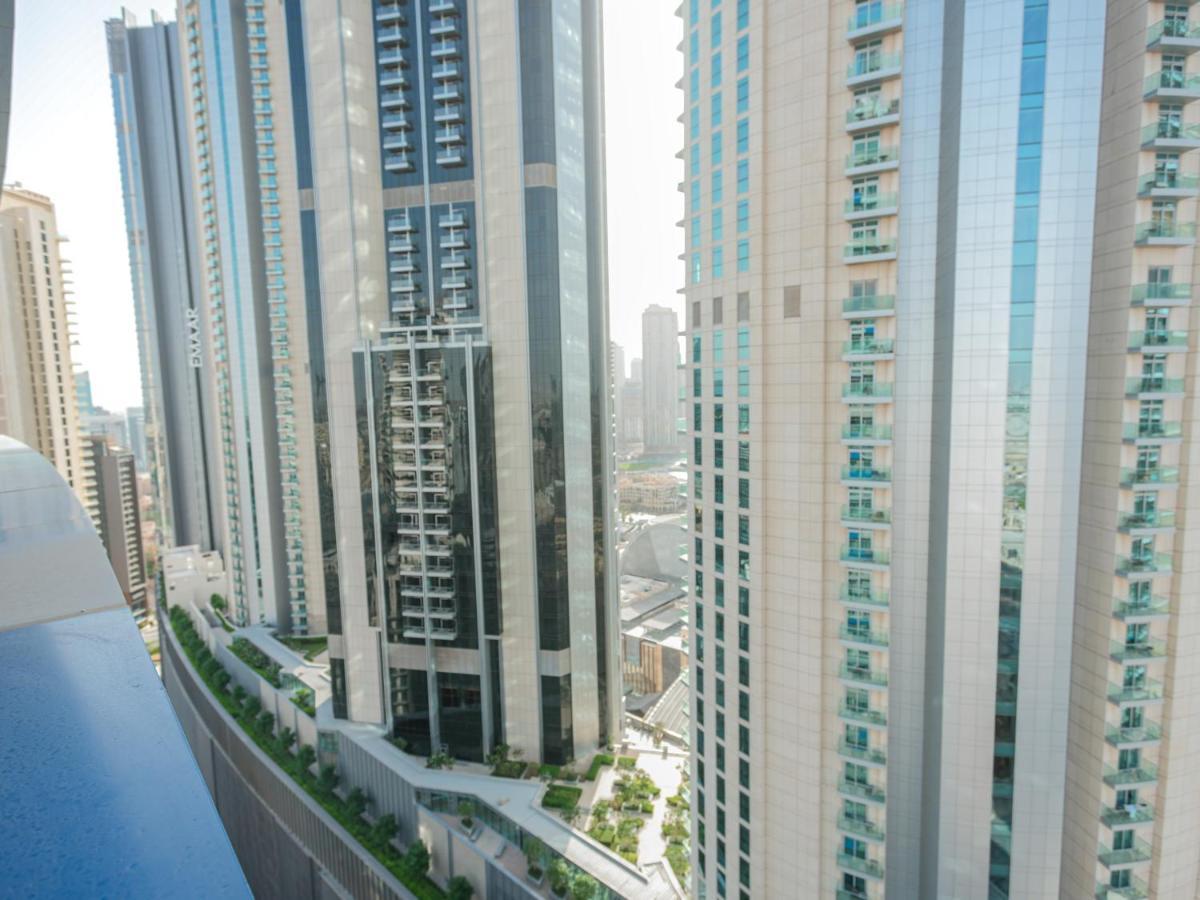 Oskena Vacation Homes - Damac Maison Dubai Mall Street Exterior foto