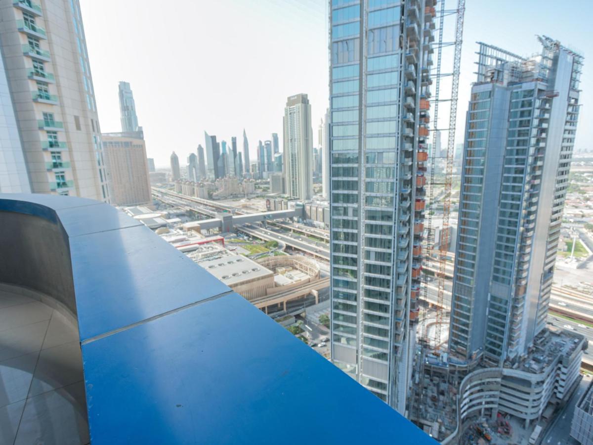 Oskena Vacation Homes - Damac Maison Dubai Mall Street Exterior foto